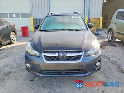 Piąte zdjęcie samochodu w środku: 2012 SUBARU IMPREZA SPORT LIMITED VIN:JF1GPAU6XCH224015 - miniatura