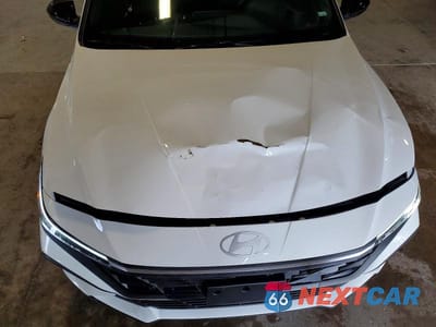 Zdjęcie 11 z 12 samochodu: 2026 HYUNDAI ELANTRA SEL SPORT VIN:KMHLM4DG5TU218802 - miniatura