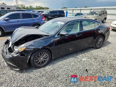 2018 LEXUS ES 350 58ABK1GG0JU083133 - główne zdjęcie licytacji z USA - miniatura