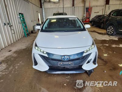 Piąte zdjęcie samochodu w środku: 2022 TOYOTA PRIUS PRIME LE VIN:JTDKAMFP4N3198556 - miniatura