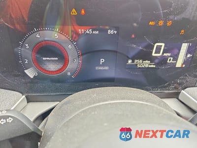Zdjęcie 9 z 14 samochodu: 2026 NISSAN KICKS SV VIN:3N8AP6CB9TL389653 - miniatura