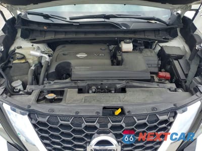 Zdjęcie 11 z 12 samochodu: 2020 NISSAN MURANO PLATINUM VIN:5N1AZ2DS5LN143921 - miniatura