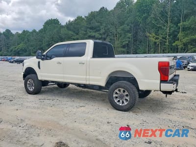 Drugie zdjęcie samochodu z przodu: 2018 FORD F250 SUPER DUTY VIN:1FT7W2BT9JEC40913 - miniatura