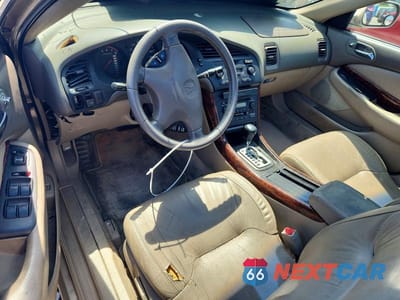 Zdjęcie 8 z 12 samochodu: 2000 ACURA 3.2TL VIN:19UUA5662YA046797 - miniatura