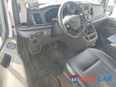 Zdjęcie 8 z 12 samochodu: 2023 FORD TRANSIT DELIVERY TRUCK VIN:1FDBW5ZG3PKA23593 - miniatura