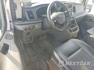 Zdjęcie 8 z 12 samochodu: 2023 FORD TRANSIT - REFRIGERATED BOX TRUCK VIN:1FDBW5ZG3PKA23593 - miniatura