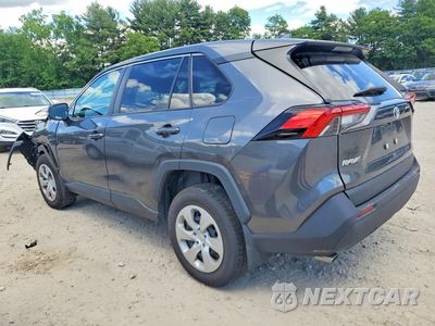 Drugie zdjęcie samochodu z przodu: 2022 TOYOTA RAV4 LE VIN:2T3G1RFV2NC259127 - miniatura