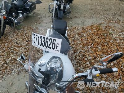 Piąte zdjęcie samochodu w środku: 2025 SUZUKI VL800 M VIN:JS1VS55A7S7100213 - miniatura