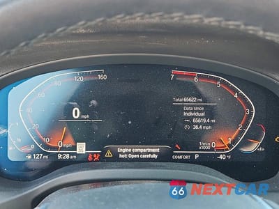 Zdjęcie 9 z 14 samochodu: 2021 BMW X3 XDRIVE30I VIN:5UXTY5C00M9E37840 - miniatura