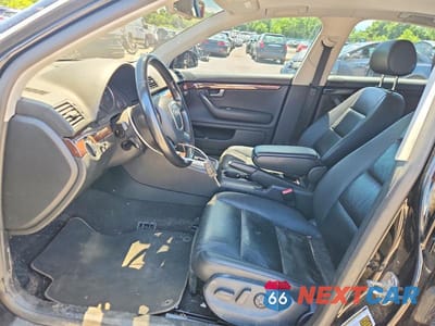 Zdjęcie 7 z 12 samochodu: 2007 AUDI A4 2.0T QUATTRO VIN:WAUDF78E67A271381 - miniatura