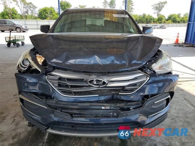 Piąte zdjęcie samochodu w środku: 2018 HYUNDAI SANTA FE SPORT 2.4L VIN:5NMZT3LB6JH058953 - miniatura