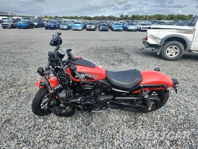 Trzecie zdjęcie samochodu z tyłu: 2026 HARLEY-DAVIDSON RH975 VIN:MLY1ZH114TS301215 - miniatura