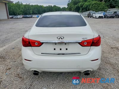 Zdjęcie 6 z 12 samochodu: 2017 INFINITI Q50 3.0T PREMIUM VIN:JN1EV7AP1HM741440 - miniatura