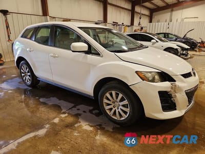 Czwarte zdjęcie samochodu z boku: 2010 MAZDA CX-7 VIN:JM3ER2WM4A0336339 - miniatura