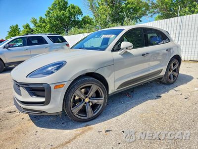2022 PORSCHE MACAN WP1AA2A52NLB10236 - główne zdjęcie licytacji z USA - miniatura