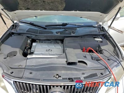 Zdjęcie 12 z 13 samochodu: 2010 LEXUS RX 350 VIN:2T2ZK1BAXAC036262 - miniatura