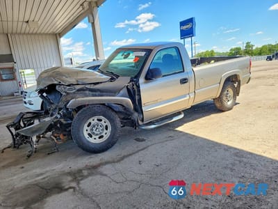 2003 GMC SIERRA K2500 HEAVY DUTY 1GTHK24U13E100718 - główne zdjęcie licytacji z USA - miniatura