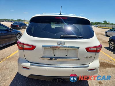 Zdjęcie 6 z 13 samochodu: 2015 INFINITI QX60 BASE VIN:5N1AL0MM6FC516813 - miniatura