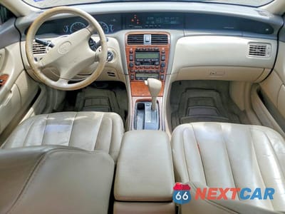 Zdjęcie 8 z 12 samochodu: 2000 TOYOTA AVALON XLS VIN:4T1BF28BXYU093215 - miniatura