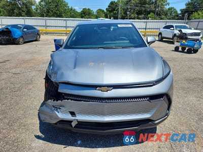 Piąte zdjęcie samochodu w środku: 2026 CHEVROLET EQUINOX LT VIN:3GN7DMRP7TS162190 - miniatura