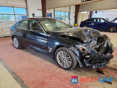 Czwarte zdjęcie samochodu z boku: 2015 BMW 328 XIGT VIN:WBA3X5C57FD560805 - miniatura