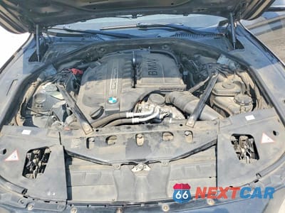 Zdjęcie 11 z 12 samochodu: 2014 BMW 740 LXI VIN:WBAYF4C56ED282030 - miniatura
