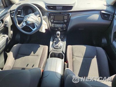 Zdjęcie 8 z 14 samochodu: 2018 NISSAN ROGUE SPORT S VIN:JN1BJ1CR0JW252662 - miniatura