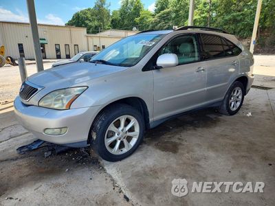 2009 LEXUS RX 350 2T2GK31U89C073871 - główne zdjęcie licytacji z USA - miniatura