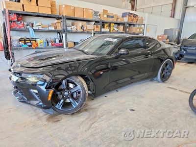 2016 CHEVROLET CAMARO SS 1G1FH1R78G0128496 - główne zdjęcie licytacji z USA - miniatura