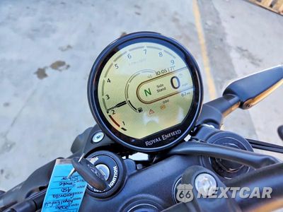 Zdjęcie 7 z 9 samochodu: 2026 ROYAL ENFIELD MOTORS GUERILLA 450 VIN:ME3BFK406TK500985 - miniatura