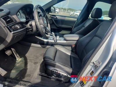 Zdjęcie 7 z 13 samochodu: 2017 BMW X4 XDRIVEM40I VIN:5UXXW7C58H0U25375 - miniatura
