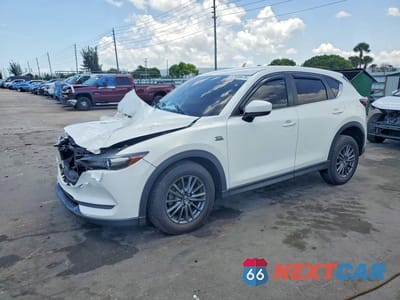 2020 MAZDA CX-5 TOURING JM3KFACM5L0757578 - główne zdjęcie licytacji z USA - miniatura