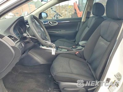 Zdjęcie 7 z 12 samochodu: 2018 NISSAN SENTRA SR VIN:3N1AB7AP3JY339431 - miniatura
