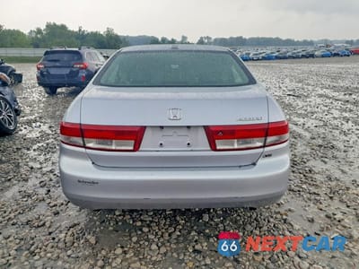 Zdjęcie 6 z 12 samochodu: 2004 HONDA ACCORD EX VIN:1HGCM66524A088297 - miniatura
