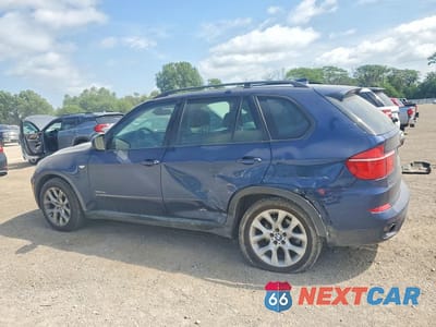 Drugie zdjęcie samochodu z przodu: 2012 BMW X5 VIN:5UXZV4C58CL749797 - miniatura
