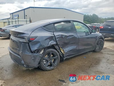 Trzecie zdjęcie samochodu z tyłu: 2026 TESLA MODEL Y VIN:7SAYGDEE2TA409598 - miniatura