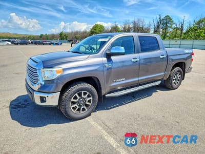 2014 TOYOTA TUNDRA CREWMAX LIMITED 5TFHY5F16EX378542 - główne zdjęcie licytacji z USA - miniatura