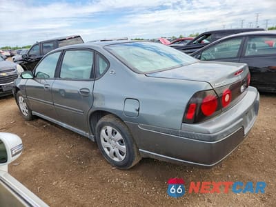 Drugie zdjęcie samochodu z przodu: 2004 CHEVROLET IMPALA VIN:2G1WF52E049290257 - miniatura