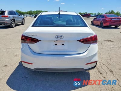 Zdjęcie 6 z 12 samochodu: 2022 HYUNDAI ACCENT SE VIN:3KPC24A61NE186468 - miniatura