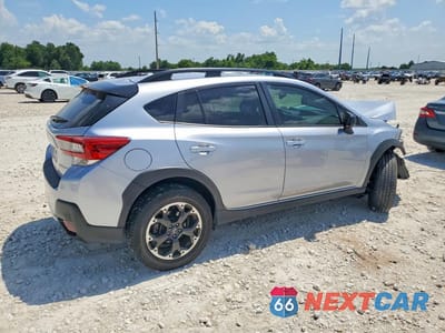 Trzecie zdjęcie samochodu z tyłu: 2023 SUBARU CROSSTREK VIN:JF2GTABC6P8248950 - miniatura