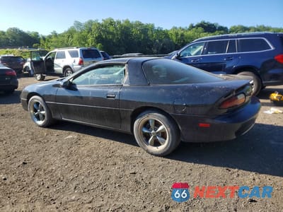 Drugie zdjęcie samochodu z przodu: 2000 CHEVROLET CAMARO VIN:2G1FP22K1Y2158642 - miniatura