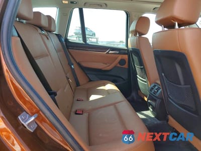 Zdjęcie 11 z 13 samochodu: 2017 BMW X3 SDRIVE28I VIN:5UXWZ7C5XH0V85776 - miniatura