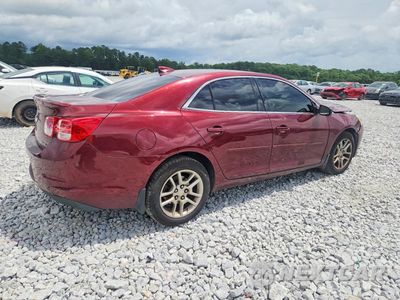 Trzecie zdjęcie samochodu z tyłu: 2015 CHEVROLET MALIBU 1LT VIN:1G11C5SL8FF150548 - miniatura