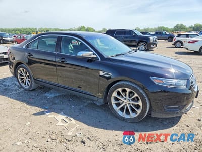 Czwarte zdjęcie samochodu z boku: 2018 FORD TAURUS VIN:1FAHP2F80JG124985 - miniatura