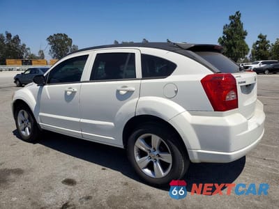 Drugie zdjęcie samochodu z przodu: 2010 DODGE CALIBER SXT VIN:1B3CB4HA5AD613237 - miniatura
