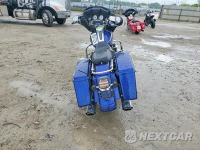 Czwarte zdjęcie samochodu z boku: 2006 HARLEY-DAVIDSON FLHXI VIN:1HD1KBW1X6Y700398 - miniatura