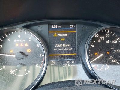 Zdjęcie 9 z 13 samochodu: 2019 NISSAN ROGUE SL VIN:5N1AT2MV3KC712660 - miniatura