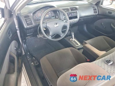 Zdjęcie 8 z 12 samochodu: 2005 HONDA CIVIC DX VP VIN:1HGEM22125L080291 - miniatura