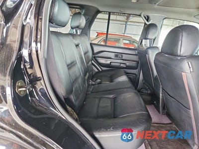 Zdjęcie 10 z 12 samochodu: 2002 NISSAN PATHFINDER SE VIN:JN8DR09Y22W722932 - miniatura