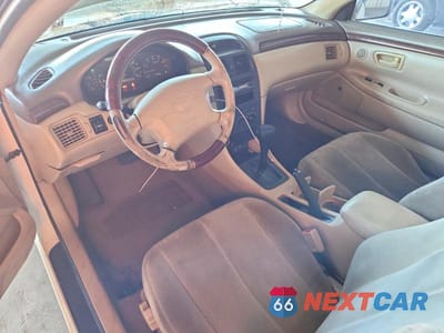 Zdjęcie 8 z 12 samochodu: 2000 TOYOTA CAMRY SOLARA SE V6 VIN:2T1CF22P4YC310171 - miniatura